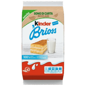 Kinder Brioss 10 Pièces | Offre spéciale