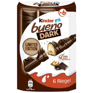 Kinder Bueno Dark 6 Pièces
