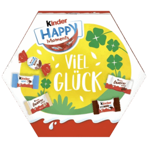 kinder Happy Moments Mini Mix 161g