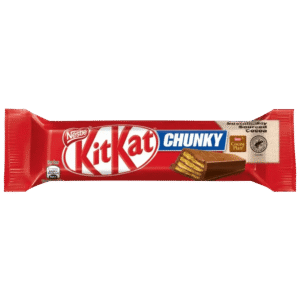 KitKat Chunky Chocolat Au Lait 40g