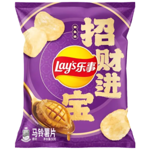 Lay’s Potato Chips Abalone 56g