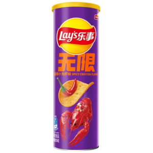 Lay’s Spicy Crayfish Flavor 90g