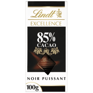 Lindt Excellence Tablette 85% Cacao 100g