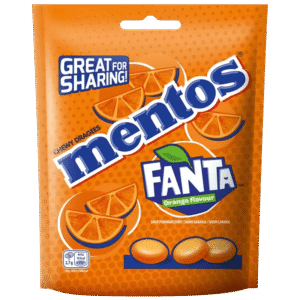 Mentos Fanta 160g