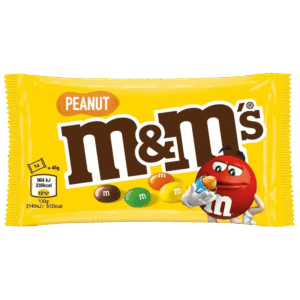 M&M’s Cacahuète 45g