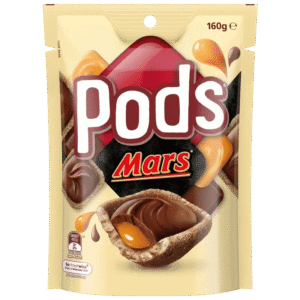 Mars Pods 160g