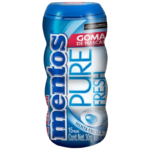 Mentos Pure Fresh Menthe Fraîche 30g