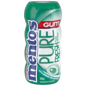 Mentos Pure Fresh Wintergreen 30g
