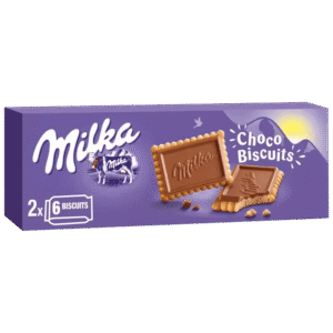 Milka Choco Biscuits 150g
