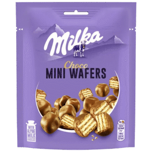 Milka Choco Mini Wafers 110g