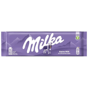 Milka Chocolat au lait Alpine 250g
