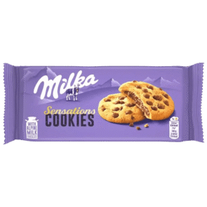 Milka Cookie Sensations 156g