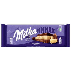 Milka Mmmax Trio Chocolat 280g