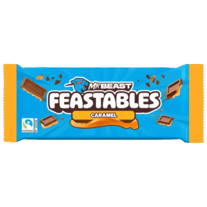 MrBeast Feastables Caramel 60g