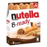 Nutella B-Ready 6 Pièces