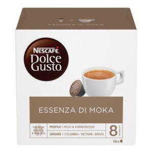 Capsules Dolce Gusto Nescafé Café Essenza Di Moka | Offre spéciale