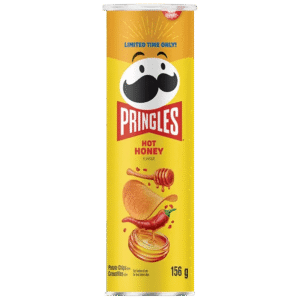Pringles Hot Honey 158g