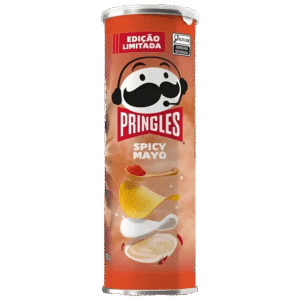 Pringles Spicy Mayo 100g