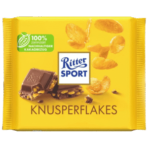 Ritter Sport Flocons Croustillants 100g
