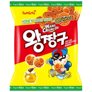 Samyang Changgu Honey Dipped Snack 115g