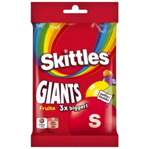 Skittles Giants Fruits 116g