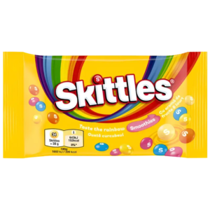 Skittles Smoothies 38g
