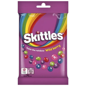 Skittles Wild Berry 109g