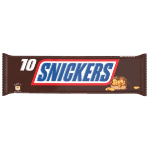 Snickers 10 Pièces | Offre spéciale