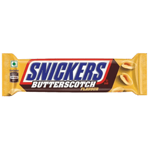 Snickers Butterscotch Flavour 40g