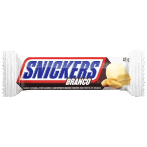 Snickers Chocolat Blanc 42g