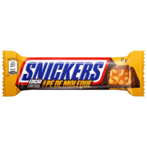 Snickers Pé De Moleque 42g | Offre spéciale