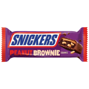 Snickers Peanut Brownie 40g