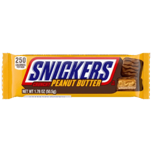 Snickers Peanut Butter Squares 50g