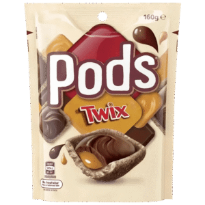 Twix Pods 160g