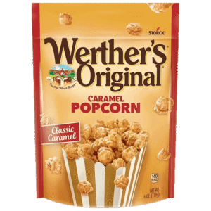 Werther’s Original Caramel Popcorn Classic 140g