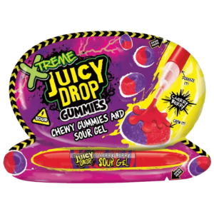 Xtreme Juicy Drop Gummies Cherry Berry 57g | Offre spéciale