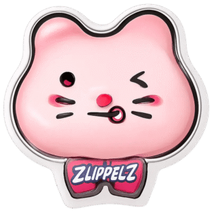 Zupperz Pink Cat Gummy Filled (Une Pièce) | Offre spéciale