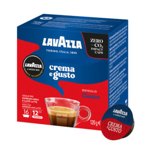 Lavazza A Modo Mio Crema e gusto N°12