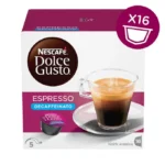 Café Espresso Décaféiné Dolce Gusto – Nescafé | Offre spéciale