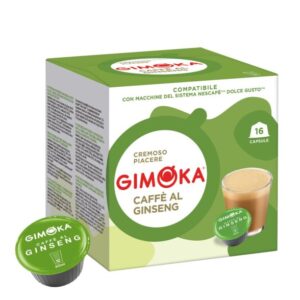 Espresso Ginseng Gimoka Dolce Gusto | Offre spéciale