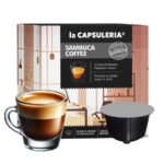 Capsule Dolce Gusto café Sambuca goût d&rsquo;Anis – Nescafé | Offre spéciale