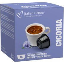 Chicorée Dolce Gusto sans caféine | Offre spéciale