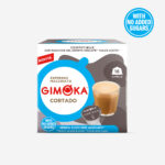 Cortado sans sucre Dolce Gusto – Gimoka | Offre spéciale
