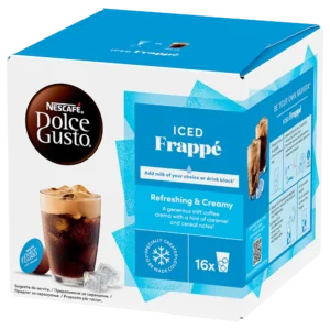 Capsules café Frappé Glacé Dolce Gusto – Nescafé