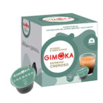 Dolce Gusto capsule café Cremoso Gimoka – Nescafé | Offre spéciale