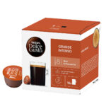 Capsule Dolce Gusto café Grande Intenso – Nescafé