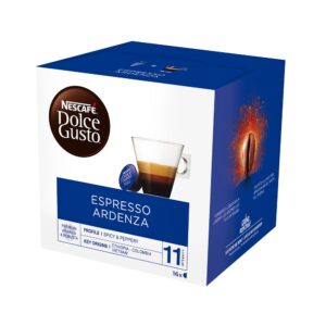 Dolce Gusto Capsule café espresso Ardenza – Nescafé