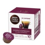 Dolce Gusto capsule café double espresso – Nescafé