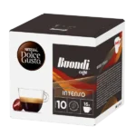 Capsule Dolce Gusto café espresso intenso Boundi – Nescafé