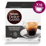 Capsule Dolce Gusto café espresso Intenso – Nescafé